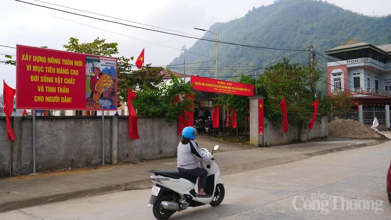 Phú Thọ: Xã vùng núi Tân Sơn sẵn sàng trước 'giờ G' bầu cử - 8