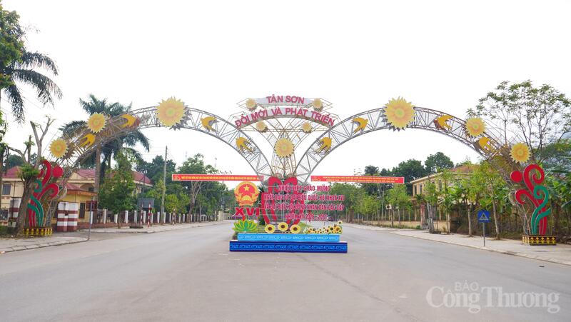 Phú Thọ: Xã vùng núi Tân Sơn sẵn sàng trước 'giờ G' bầu cử - 13