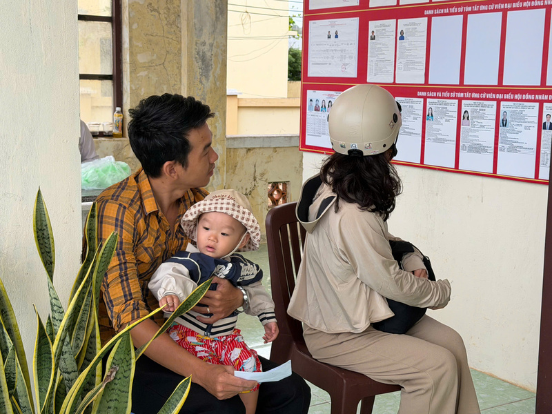 Ngày hội non sông tại Đặc khu Phú Quý để lại dấu ấn sâu đậm về tinh thần trách nhiệm, ý thức công dân và niềm tự hào của nhân dân nơi đảo xa.