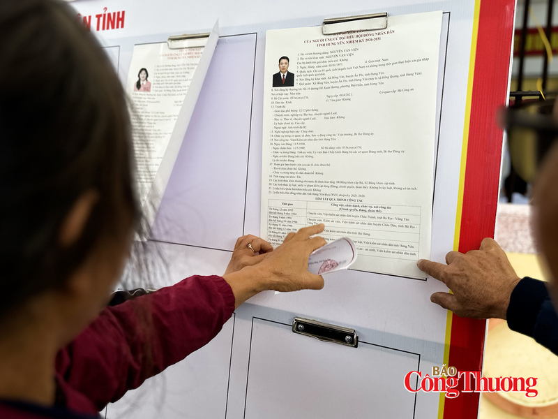 Xã Đồng Bằng có 6 đơn vị bầu cử, 17 tổ bầu cử và 17.551 cử tri.