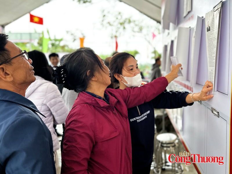 Tổ bầu cử số 7, đơn vị bầu cử số 3 có 1.006 cử tri tham gia bỏ phiếu.