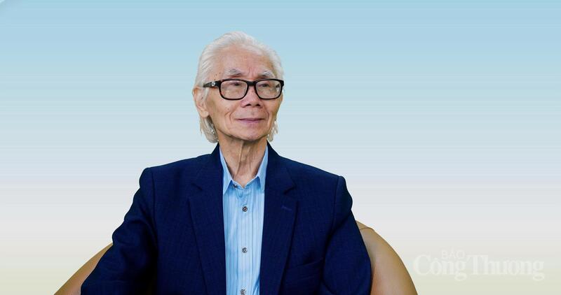 Ông Vũ Văn Trung - Phó Chủ tịch Hội Bảo vệ người tiêu dùng Việt Nam. Ảnh: Quốc Chuyển