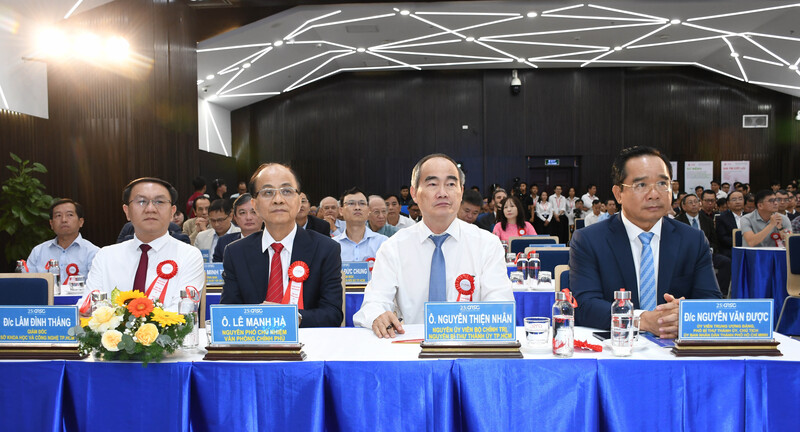 QTSC: 'Anh cả' kết nối doanh nghiệp công nghệ chuỗi cung ứng toàn cầu - 1