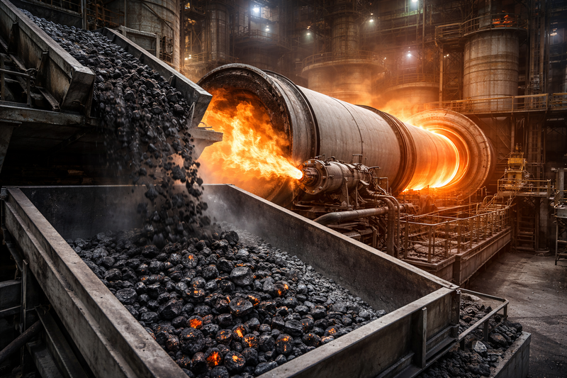 Than giữ vai trò là nguồn nhiên liệu chủ yếu phục vụ quá trình nung clinker, công đoạn quan trọng quyết định chất lượng và chi phí sản xuất xi măng.