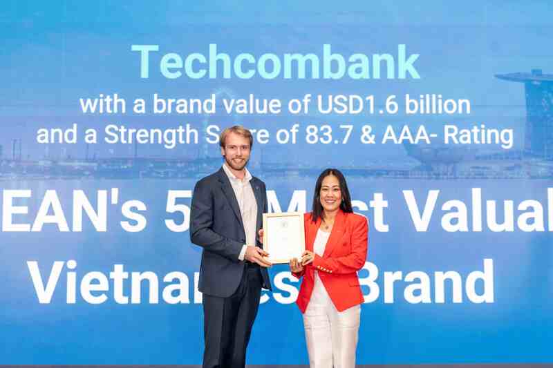 Techcombank là đại diện duy nhất ngành ngân hàng Việt Nam tham gia phiên trao đổi tại diễn đàn với chủ đề “Xây dựng thương hiệu châu Á – từ bản sắc văn hóa đến vị thế toàn cầu”