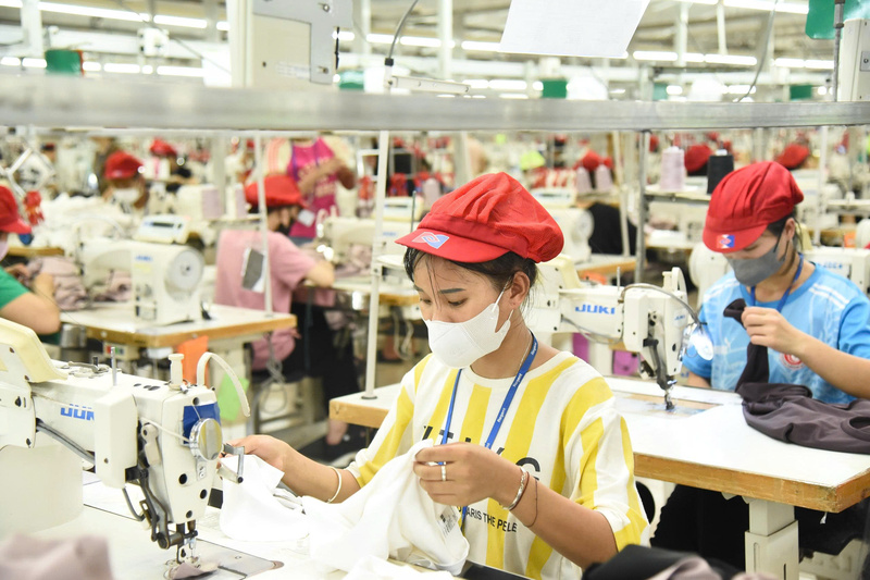 Từng bước định hình chuẩn mực văn hóa doanh nghiệp Việt Nam trong bối cảnh mới. Ảnh: Quang Khánh