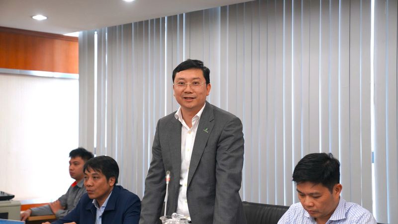 TS. Nguyễn Văn Tư, Phó Viện trưởng phụ trách Viện Dầu khí Việt Nam