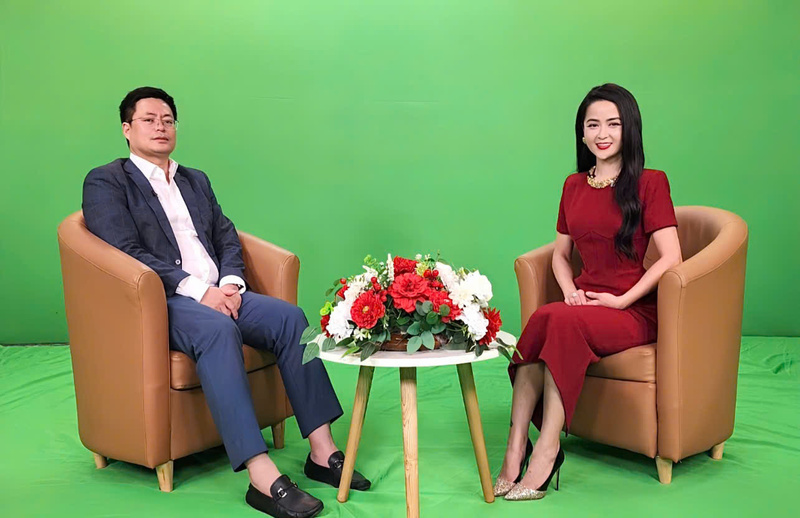 Phóng viên Báo Công Thương đã có cuộc trao đổi với ông Đỗ Văn Tuấn - Chủ tịch Hiệp hội Nhiên liệu sinh học Việt Nam về vai trò của xăng sinh học E10, khả năng đáp ứng nguồn nguyên liệu cũng như định hướng phát triển ngành nhiên liệu sinh học trong thời gian tới. Ảnh: Quốc Chuyển.