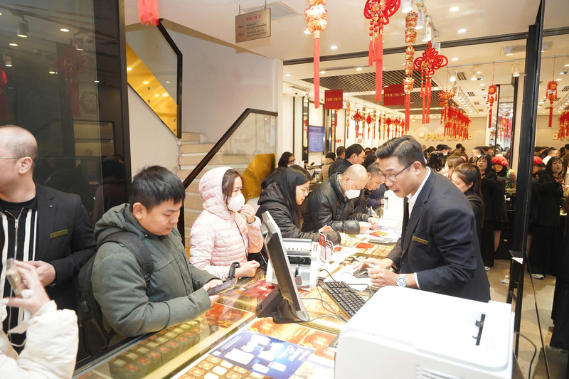 Giá vàng sẽ tăng trở lại trong thời gian tới? - 1