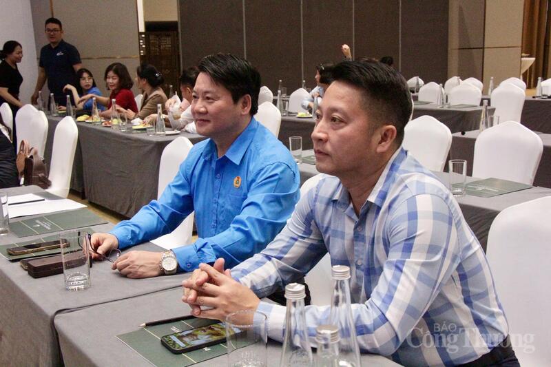 Công đoàn Công Thương Việt Nam triển khai nghị quyết cho giai đoạn mới - 4
