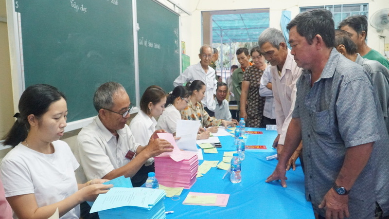 Nhiệm kỳ mới, người dân kỳ vọng sẽ mở ra nhiều cơ hội phát triển kinh tế tại tỉnh Vĩnh Long.