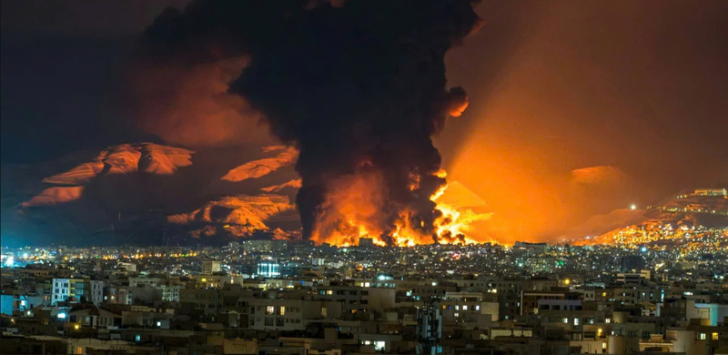 Xung đột Trung Đông tiếp tục leo thang.