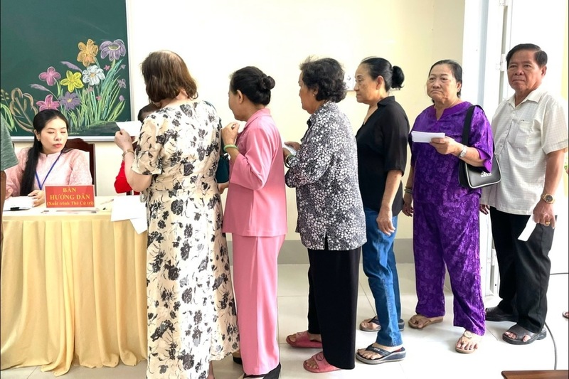 Người dân đặt kỳ vọng lớn vào giai đoạn phát triển mới tại thành phố Cần Thơ.