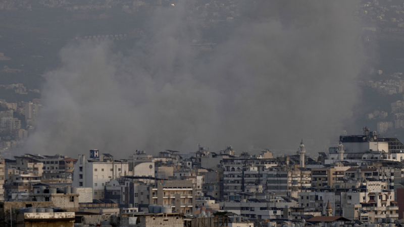 Căng thẳng Trung Đông tiếp tục leo thang, làm gia tăng lo ngại về nguy cơ mất ổn định an ninh khu vực và tác động tới thị trường năng lượng toàn cầu. Ảnh: CGTN