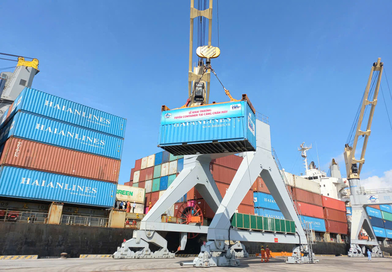 Thành phố Huế xác định giai đoạn 2026 - 2030 công nghiệp đóng vai trò quan trọng trong tăng trưởng kinh tế. Ảnh: Nguyễn Tuấn