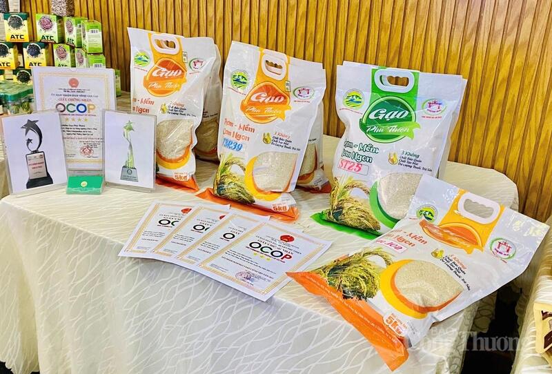 Sản xuất theo tiêu chuẩn VietGAP giúp sản phẩm gạo Phú Thiện không chỉ đạt chất lượng mà còn tạo dấu ấn riêng về hương vị và hình thức.