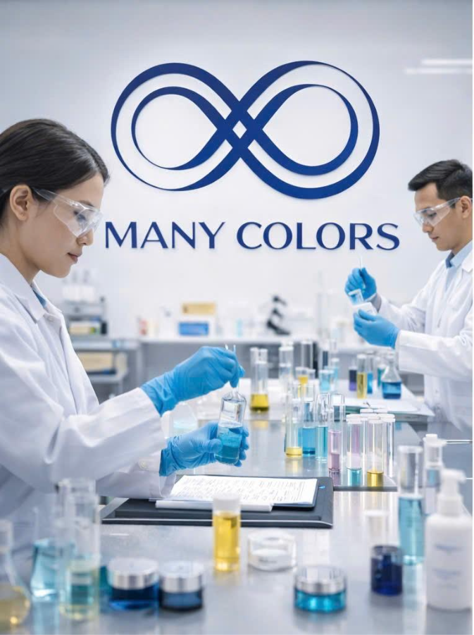 MANY COLORS: Chăm sóc da – phong cách sống phụ nữ hiện đại - 1