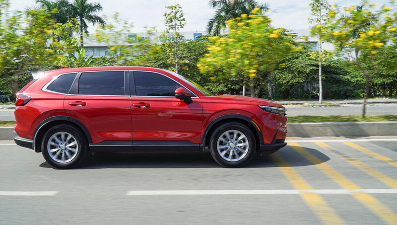 Honda CR-V 2026 bổ sung trang bị cho bản máy xăng, giá tăng nhẹ. Ảnh: Honda Việt Nam