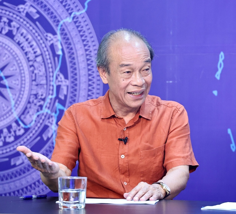 Ông Bùi Ngọc Bảo, Chủ tịch Hiệp hội Xăng dầu Việt Nam