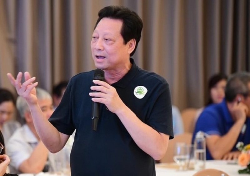 Ông Phạm Văn Việt, Phó Chủ tịch Thường trực Hiệp hội Dệt may Thời trang TP. Hồ Chí Minh.