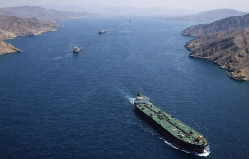 Các nước trên thế giới đã thông tin về khả năng điều tàu chiến tới eo biển Hormuz. Ảnh: AFP