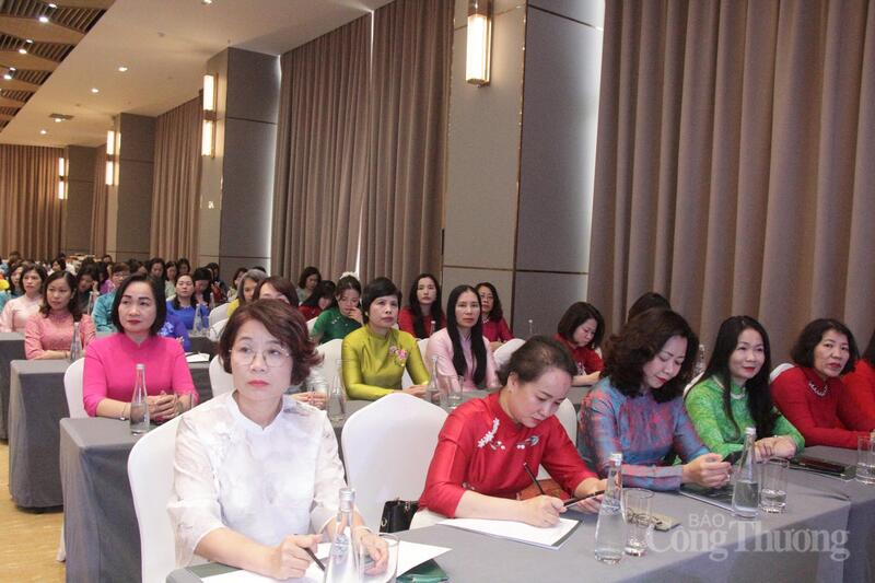 Công đoàn Công Thương Việt Nam xác định, công tác nữ công là một nhiệm vụ quan trọng trong hoạt động của tổ chức Công đoàn.