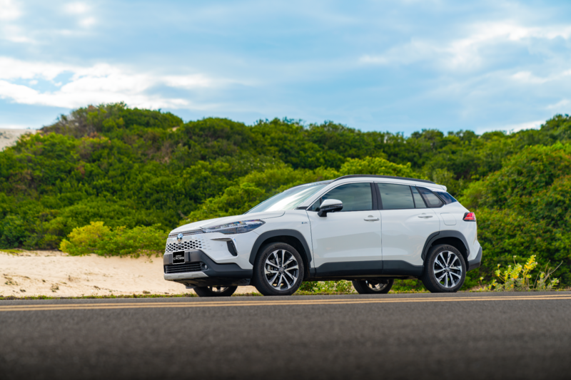 Dòng xe Hybrid ngày càng “sáng cửa” tại Việt Nam.