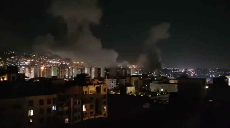 Lực lượng Israel tấn công mục tiêu tại Iran. Ảnh: The Jerusalem Post