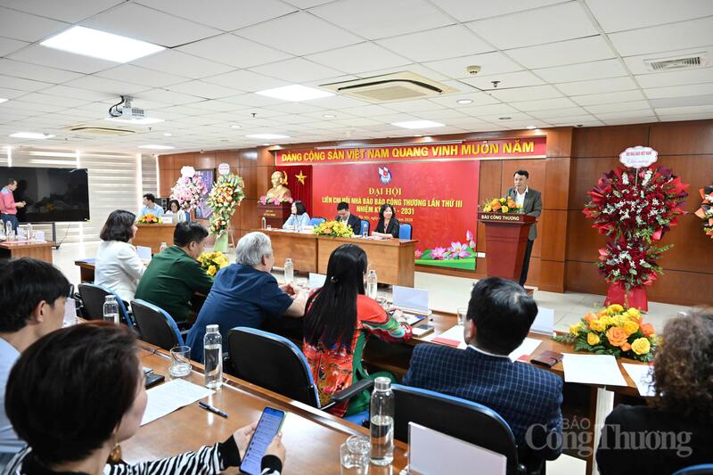 Toàn cảnh Đại hội. Ảnh: Cấn Dũng