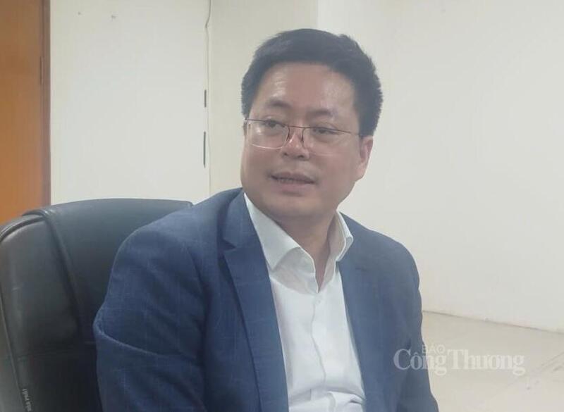 Ông Đỗ Văn Tuấn, Chủ tịch Hiệp hội Nhiên liệu sinh học Việt Nam. Ảnh: Hải Sơn