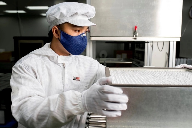 MFCA là “cánh tay đắc lực” giúp doanh nghiệp lượng hóa nguyên vật liệu đầu vào, từ đó giảm lãng phí, tăng năng suất.