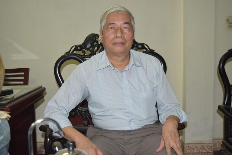 Luật sư Nghiêm Quang Vinh, Giám đốc Công ty Luật Nghiêm Quang, Đoàn Luật sư TP. Hà Nội