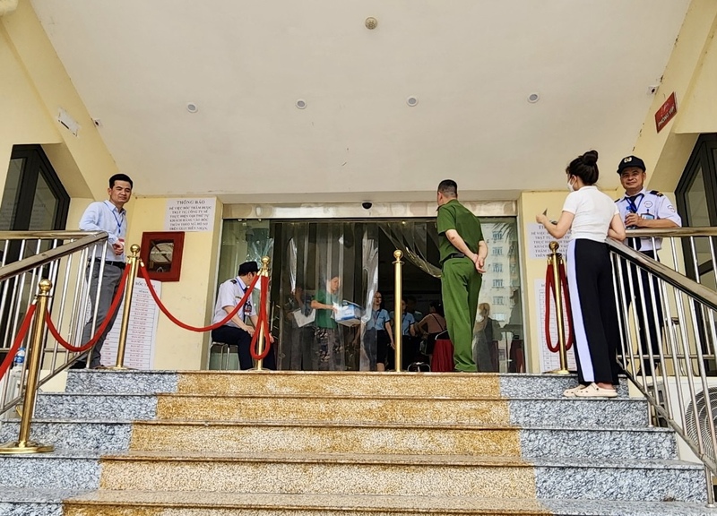 Cục An ninh kinh tế đã khởi tố vụ án hình sự Lừa đảo chiếm đoạt tài sản xảy ra tại một số dự án nhà ở xã hội trên địa bàn TP Hà Nội. Ảnh minh họa: Lê Quân