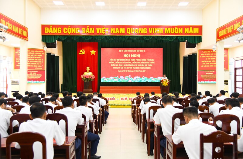 Quang cảnh Hội nghị. Ảnh: CTV