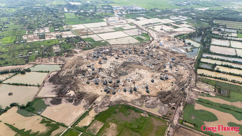 Trong bối cảnh Hà Nội đang đẩy mạnh phát triển hạ tầng đô thị và các thiết chế văn hóa, thể thao, dự án Sân vận động Trống Đồng được xem là một trong những điểm nhấn đáng chú ý.