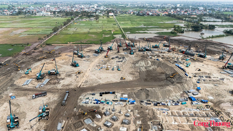 Công trình được quy hoạch tại khu vực ngoại thành, hướng tới mục tiêu trở thành một trong những sân vận động có quy mô lớn hàng đầu thế giới.