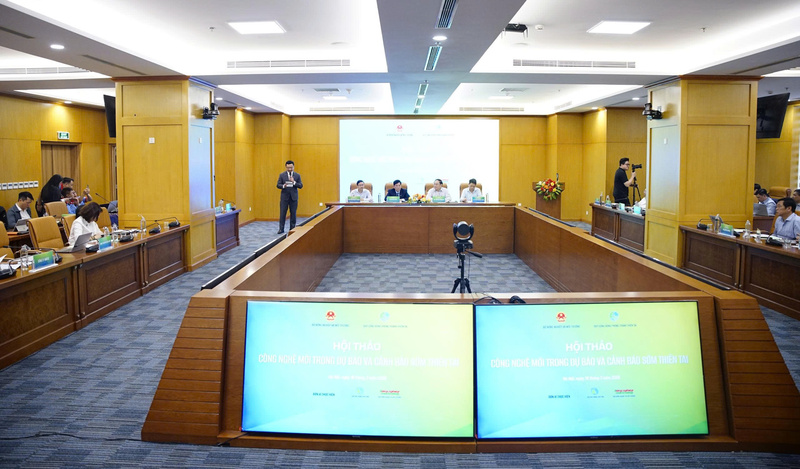 Toàn cảnh Hội thảo. Ảnh: Minh Hiếu