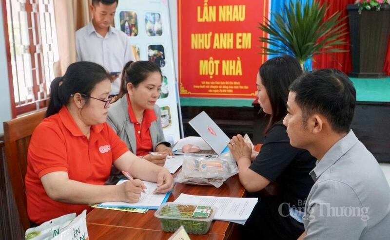 Hệ thống siêu thị GO! đã trực tiếp hướng dẫn doanh nghiệp về các tiêu chí, điều kiện, thủ tục.