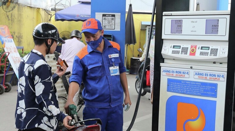 Giá xăng dầu tăng trở lại trong kỳ điều hành ngày 19/3/2026. Ảnh minh họa