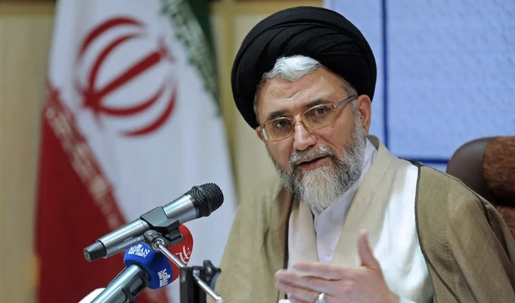 Bộ trưởng Tình báo Iran Esmaeil Khatib. Ảnh: PRESS TV
