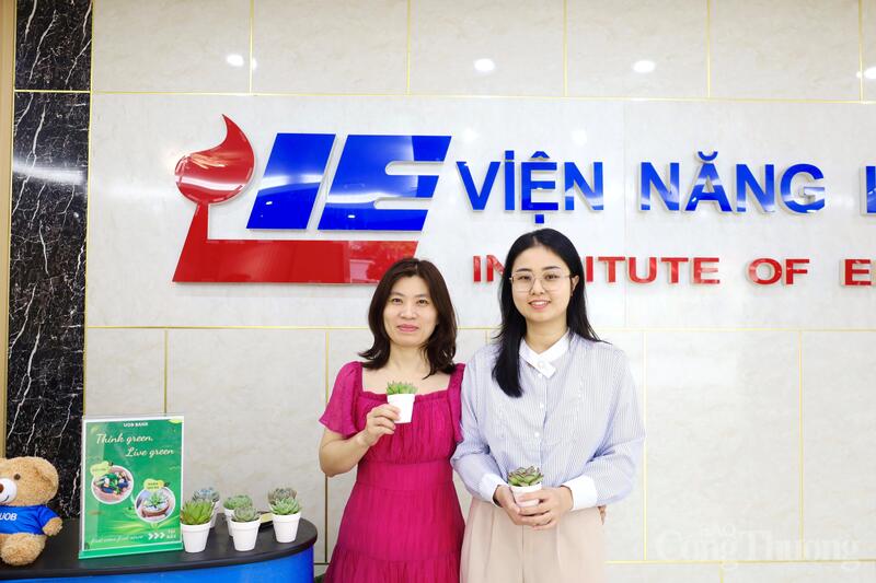 Phát huy vai trò tuổi trẻ Công Thương trong chuyển đổi xanh - 2