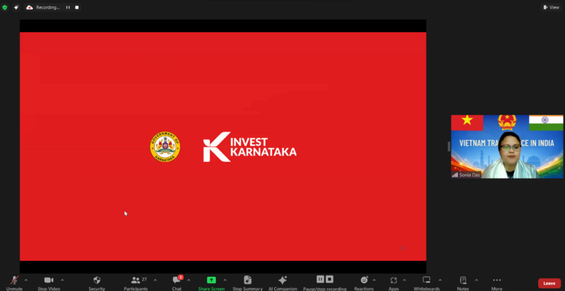 Cơ hội cho doanh nghiệp Việt tiếp cận 'thủ phủ công nghệ' Karnataka của Ấn Độ - 2