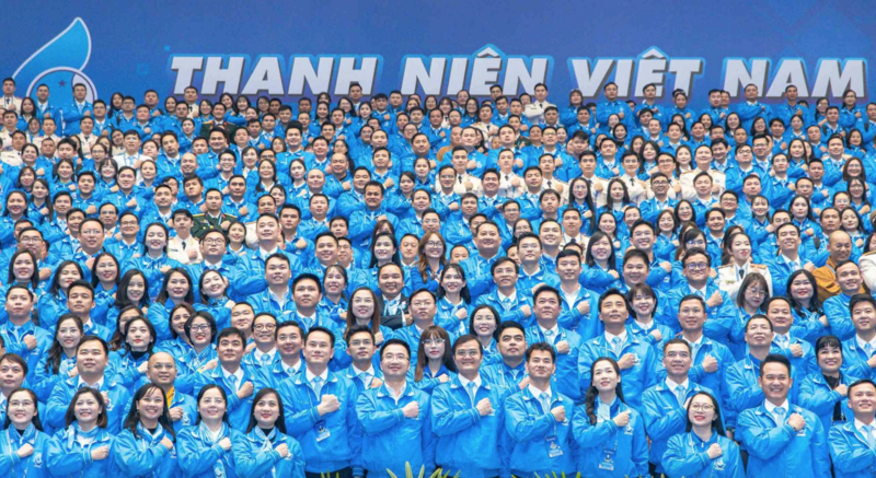 Kỷ niệm 95 năm Ngày thành lập Đoàn TNCS Hồ Chí Minh là sự kiện chính trị quan trọng, tôn vinh truyền thống vẻ vang của thanh niên Việt Nam