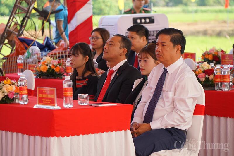 Ông Lương Nguyễn Minh Triết, Bí thư Tỉnh uỷ Đắk Lắk.