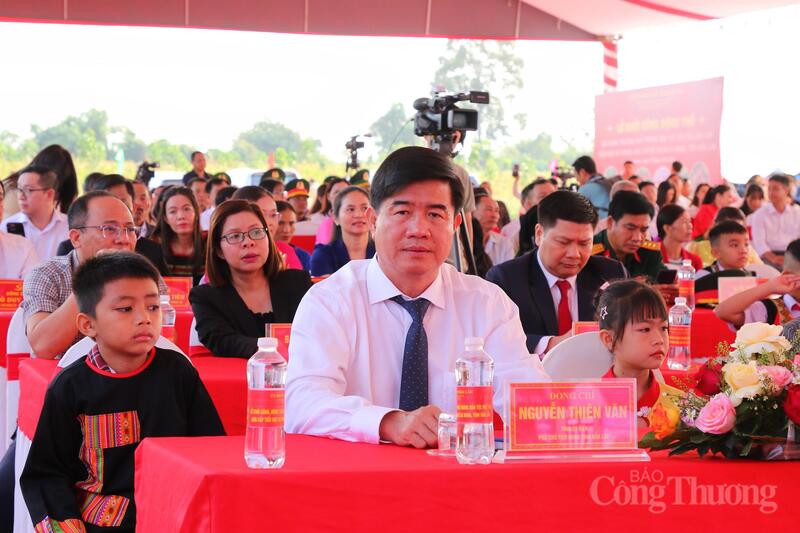 Ông Nguyễn Thiên Văn, Phó Chủ tịch UBND tỉnh Đắk Lắk.