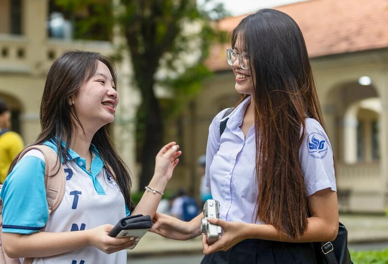 Lịch thi tốt nghiệp THPT năm 2026 sẽ diễn ra từ ngày 10-12/6. Ảnh minh họa