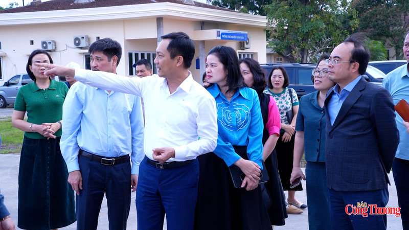 Khu vực dự kiến tổ chức được rà soát kỹ lưỡng về diện tích và khả năng đáp ứng số lượng người tham gia.