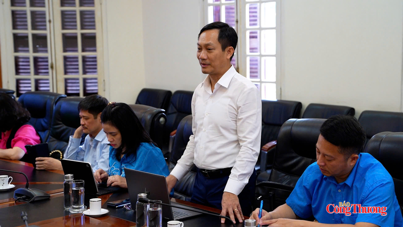 Ông Lê An Hải nhấn mạnh các phương án ứng phó sự cố được đặt ra nhằm đảm bảo an toàn tuyệt đối cho sự kiện. Ảnh: Thái Mạnh