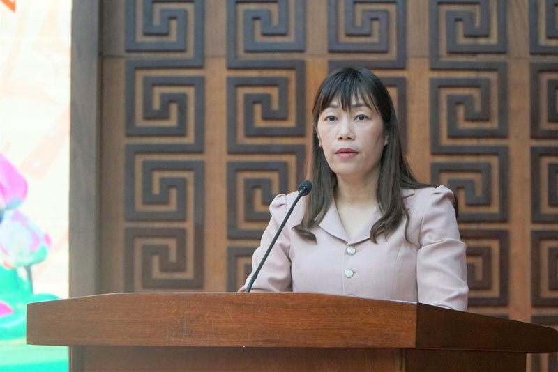 Đồng chí Cao Thị Tuyết Lan, Phó Chủ tịch Thường trực HĐND tỉnh Điện Biên khẳng định, cuộc bầu cử trên địa bàn tỉnh diễn ra dân chủ, đúng quy định pháp luật.