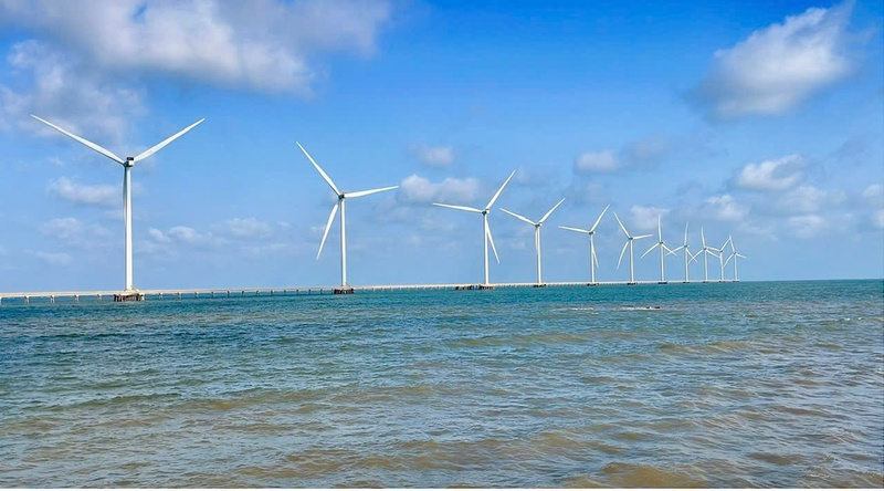 Việc công bố quy hoạch là cơ hội để tỉnh Vĩnh Long thu hút đầu tư và phát triển. Ảnh: Khánh Ngọc